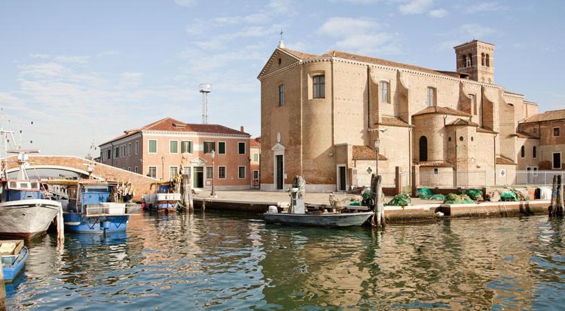 Venezia Clodiense Кіоджа Екстер'єр фото