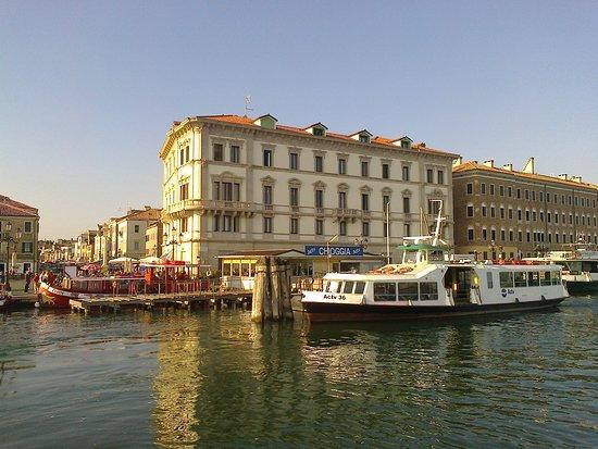 Venezia Clodiense Кіоджа Екстер'єр фото